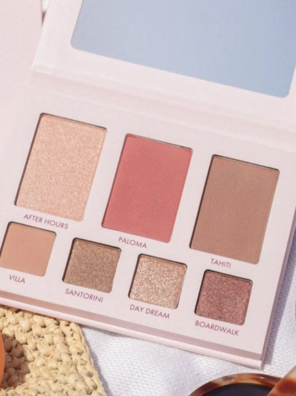 Wander Beauty Getaway Eye & Face Palette